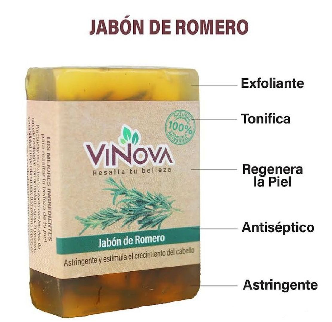 JABON VINOVA ARTESANAL