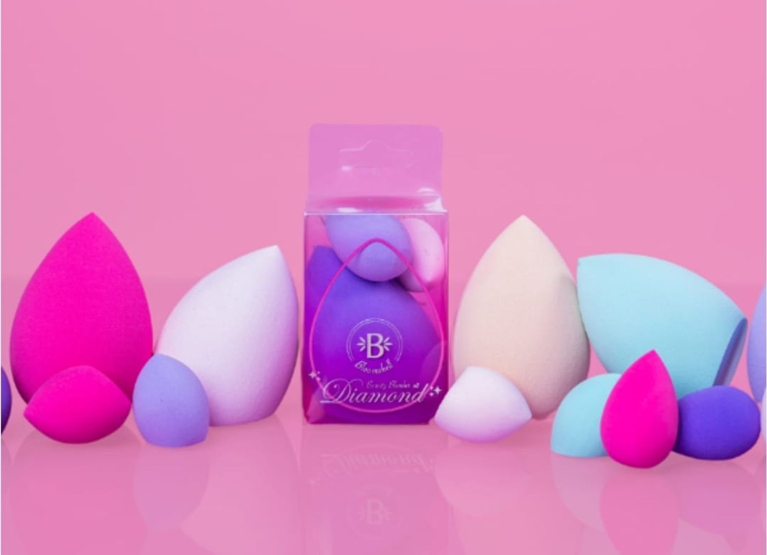 775- SET DE BLENDER DIAMONT 