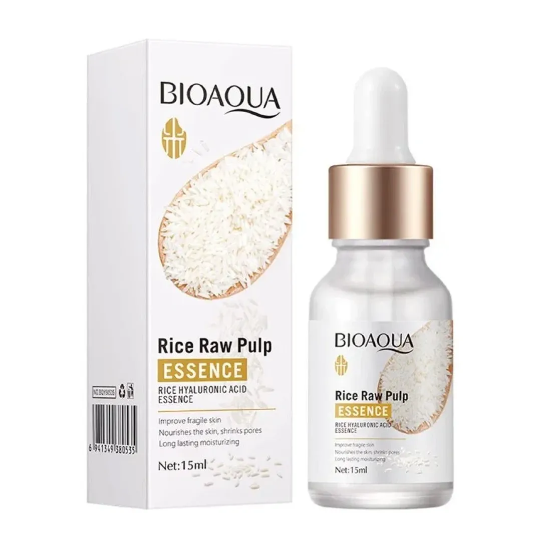 SÉRUM ESENCIA PULPA DE ARROZ