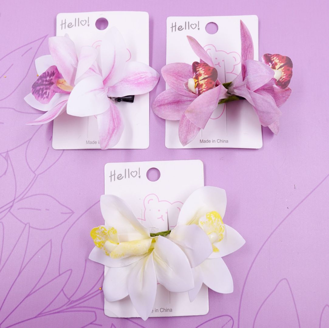 PINZA FLOR FOMI - L3440