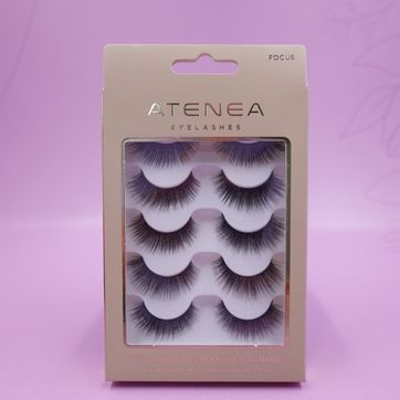 PESTAÑAS X 5 ATENEA - imagen 1