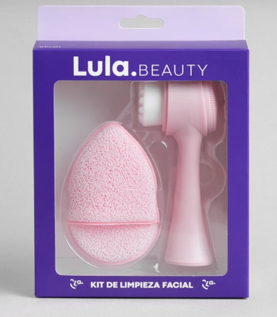 kit limpieza facial
