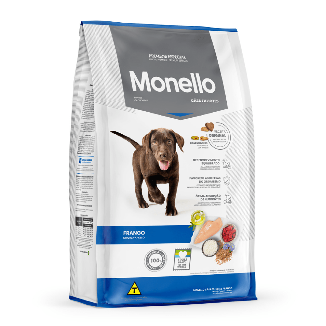 MONELO CACHORROS X 1 KG