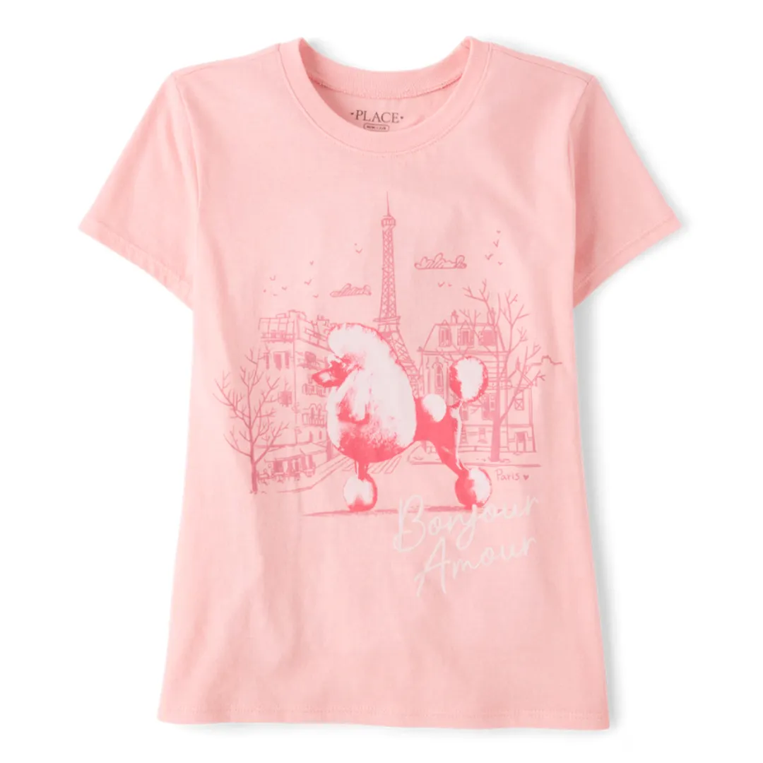 10/12 Camiseta CHILDRENS PLACE