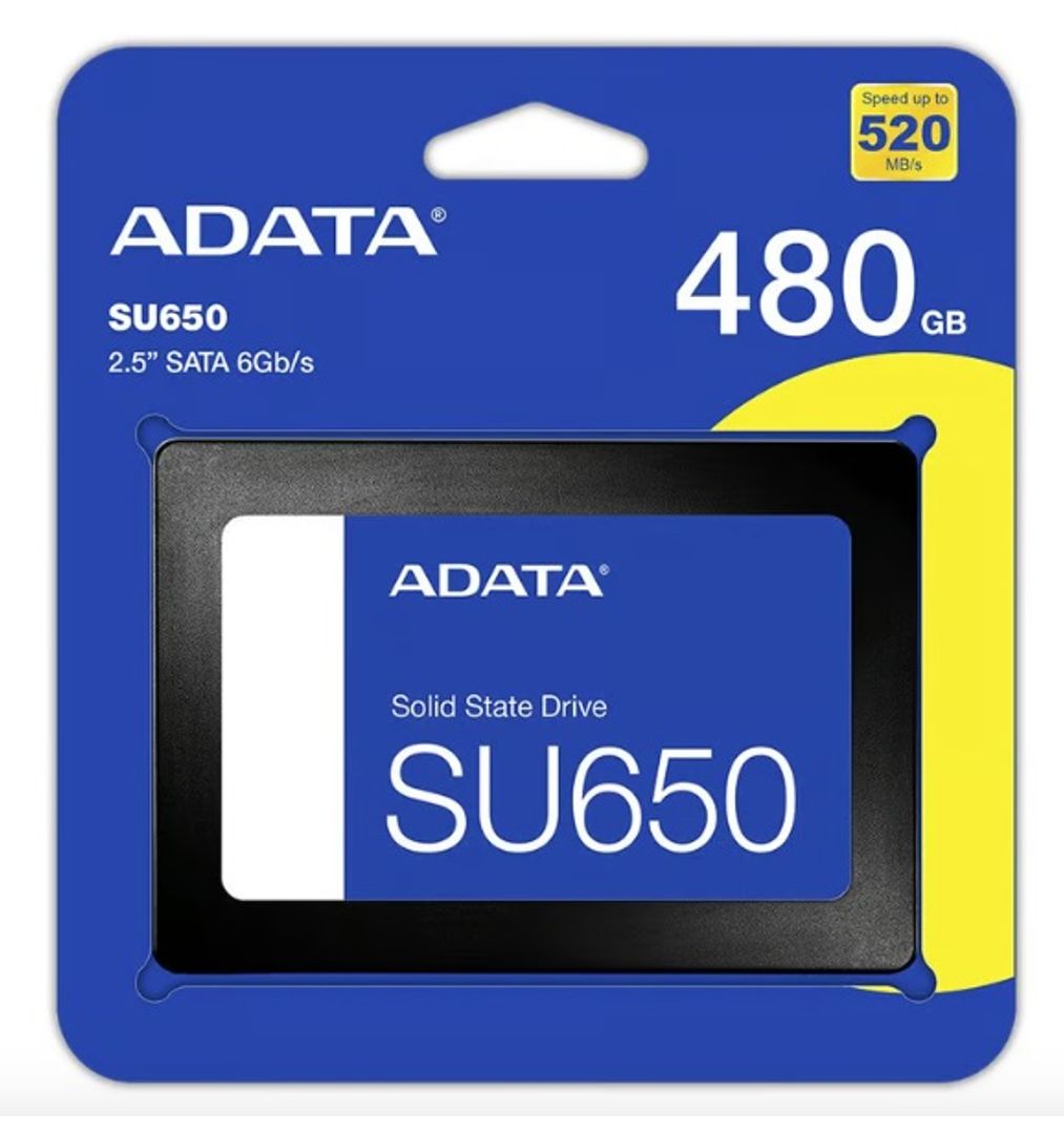 Disco Sólido Adata 480GB