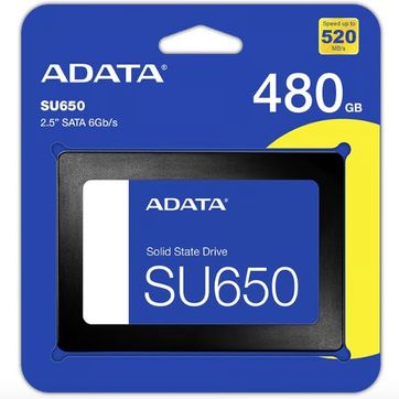 Imagen del producto Disco Sólido Adata 480GB