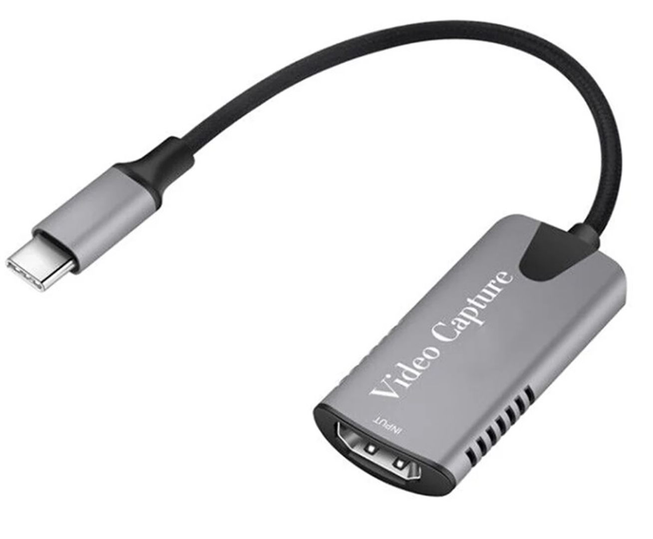 Capturadora de Video HDMI Tipo C