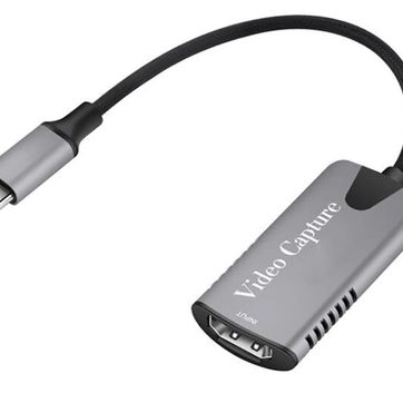 Capturadora de Video HDMI Tipo C - imagen 1