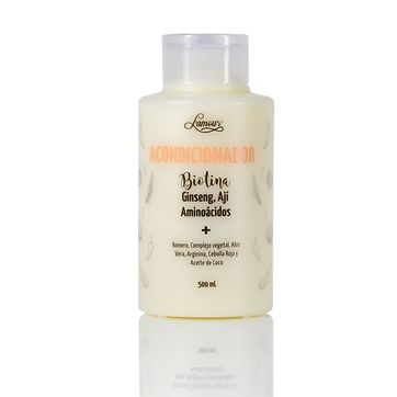 Imagen del producto ACONDICIONADOR BIOTINA 500ML L'AMOUR