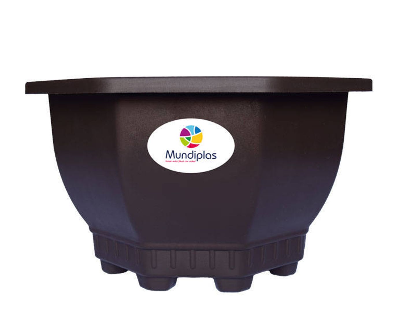 MATERA OCTAGONAL N°3 MUNDIPLAS REF MT4446