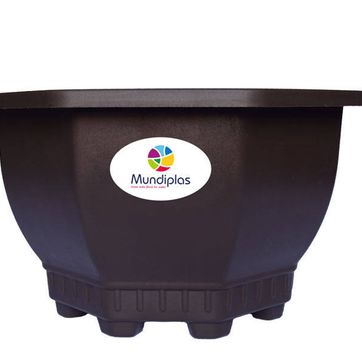 Imagen del producto MATERA OCTAGONAL N°3 MUNDIPLAS REF MT4446