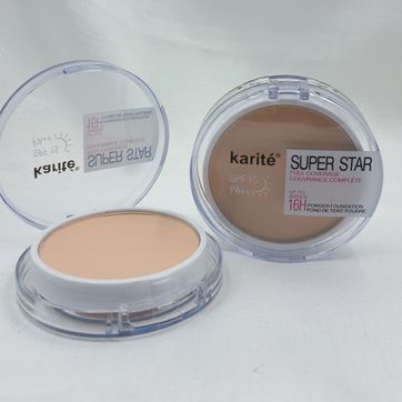 Imagen del producto POLVO COMPACTO SUPER STAR