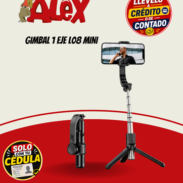 Imagen del producto GIMBAL 1 EJE L08 MINI