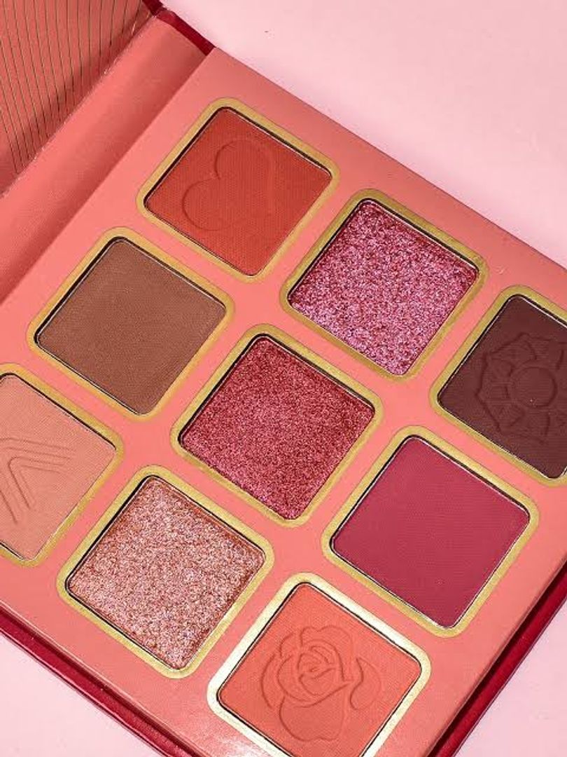 PALETA DE SOMBRAS X9 VICTORY ATENEA