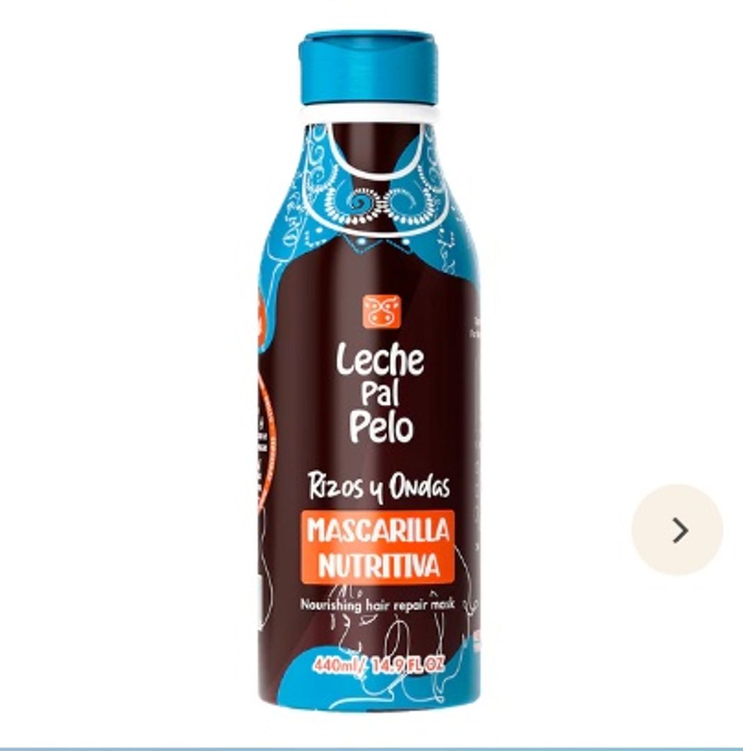 Mascarilla Nutritiva 440ML
