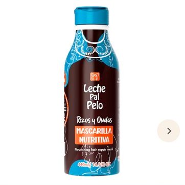 Imagen del producto Mascarilla Nutritiva 440ML