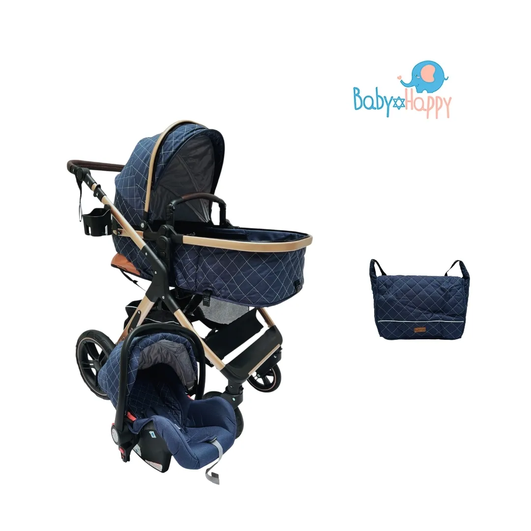 Coche cuna C/P "BELECO"