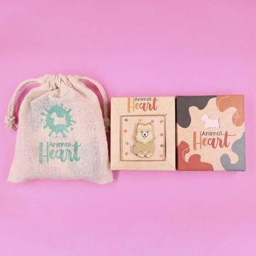 PIN POMERANIA CAFE - imagen 2