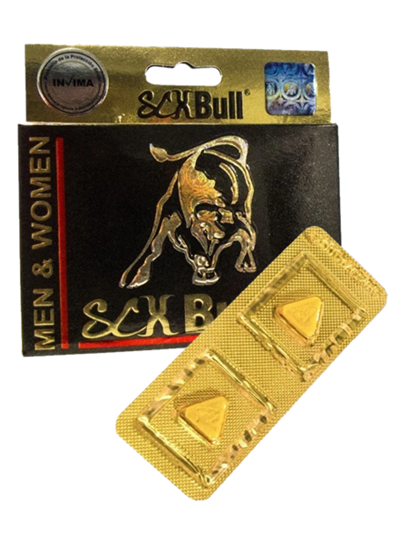 Energizante X-Bull x 2 