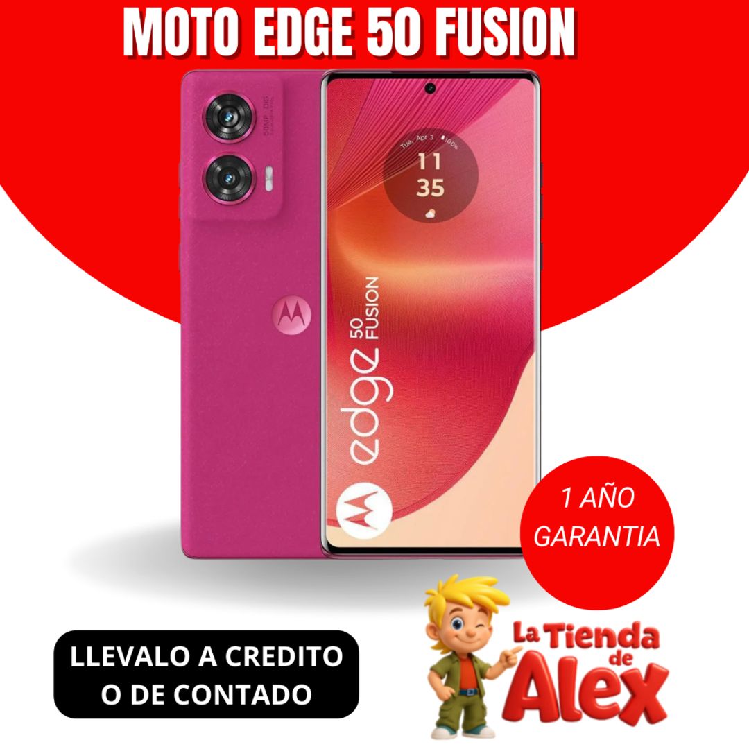 Motorola Edge 50 Fusion