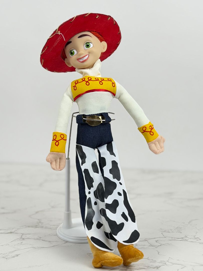 JESSIE LA VAQUERA 40CM 