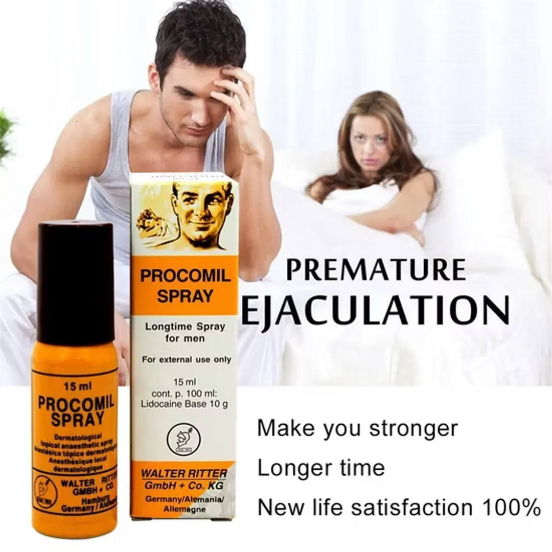 RETARDANTE DESENSIBILIZANTE PROCOMIL SPRAY 15ML