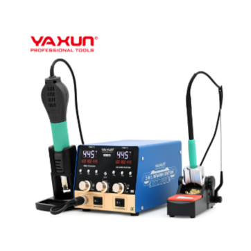 Imagen del producto ESTACION DE CALOR 2 EN 1 YAXUN YX-786