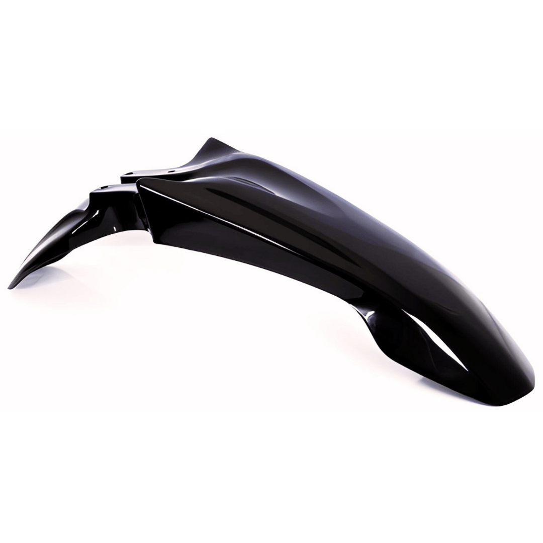GUARDABARRO DEL XTZ125 NEGRO