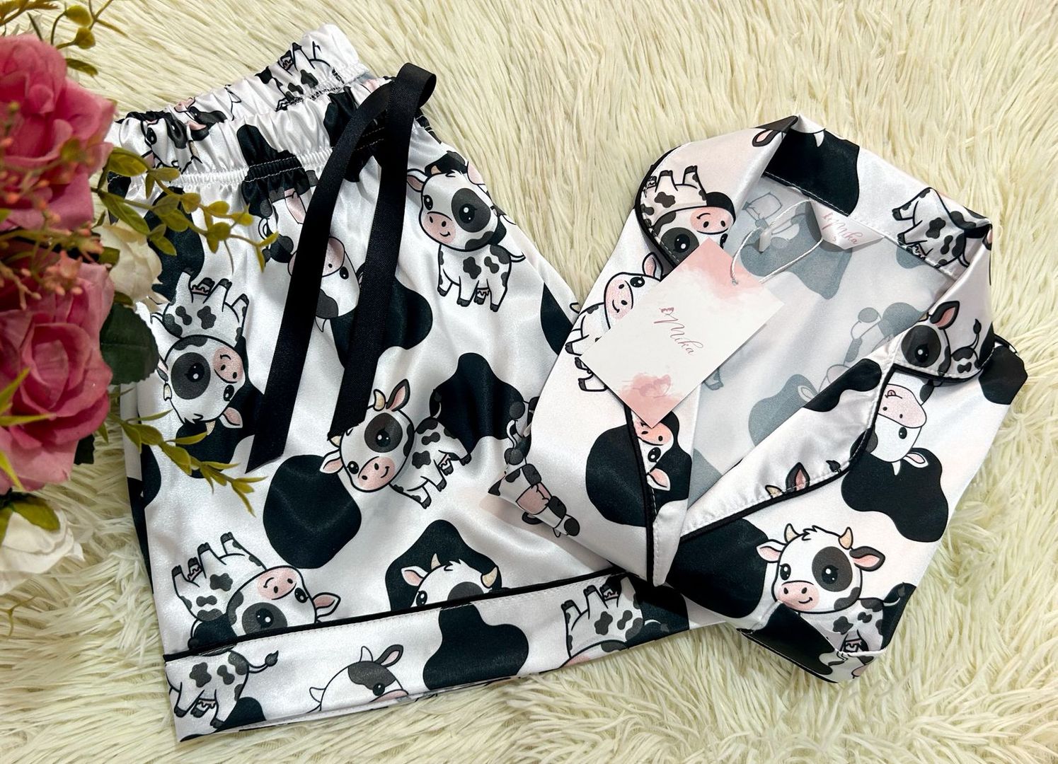 Set Vaquitas / Seda