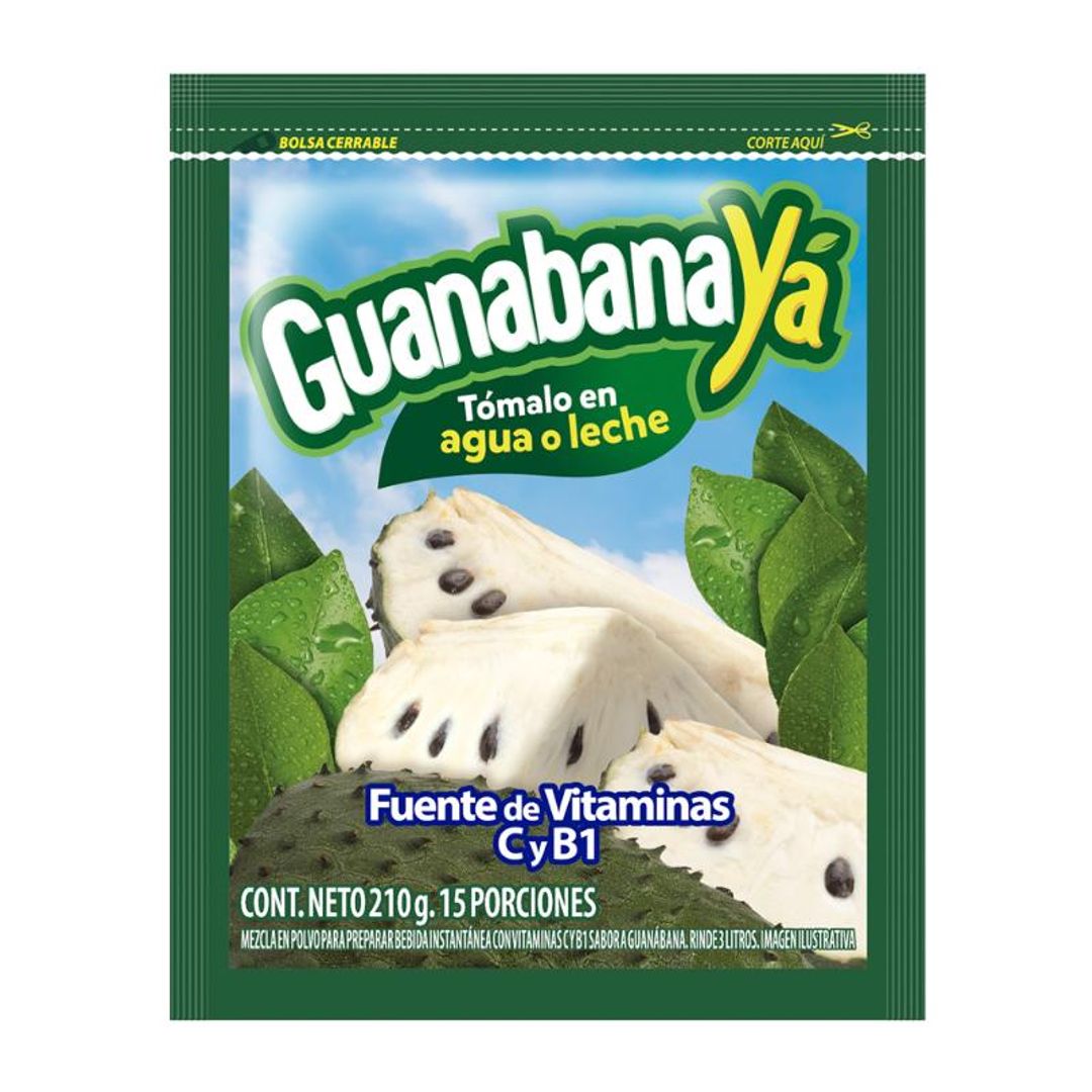 GUANABANAYA FAMYA*210G