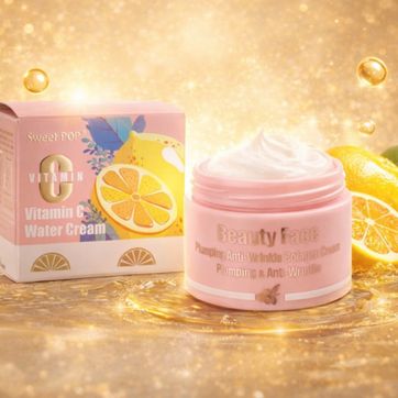 Imagen del producto CREMA FACIAL EN GEL DE VITAMINA C SWEET POP SP-0004VC