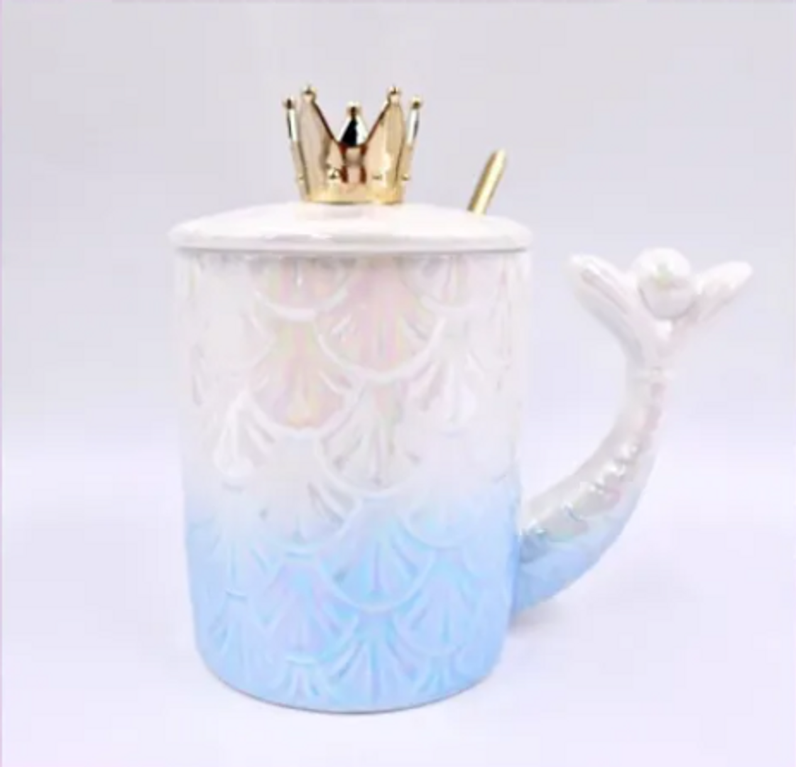 MUG COLA DE SIRENA 1727