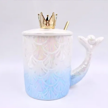 MUG COLA DE SIRENA 1727 - imagen 4