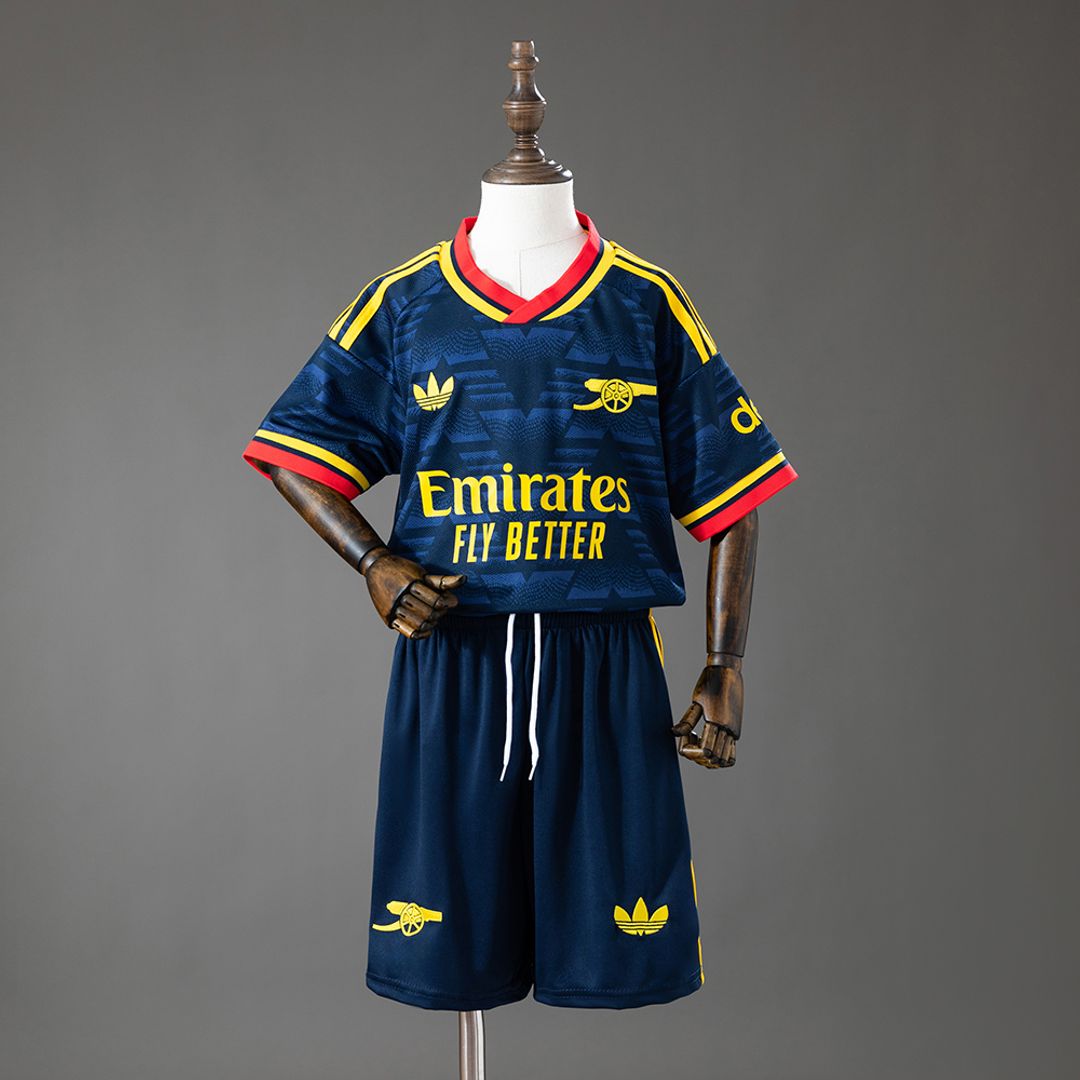 Arsenal 2026-27 Niño Fan