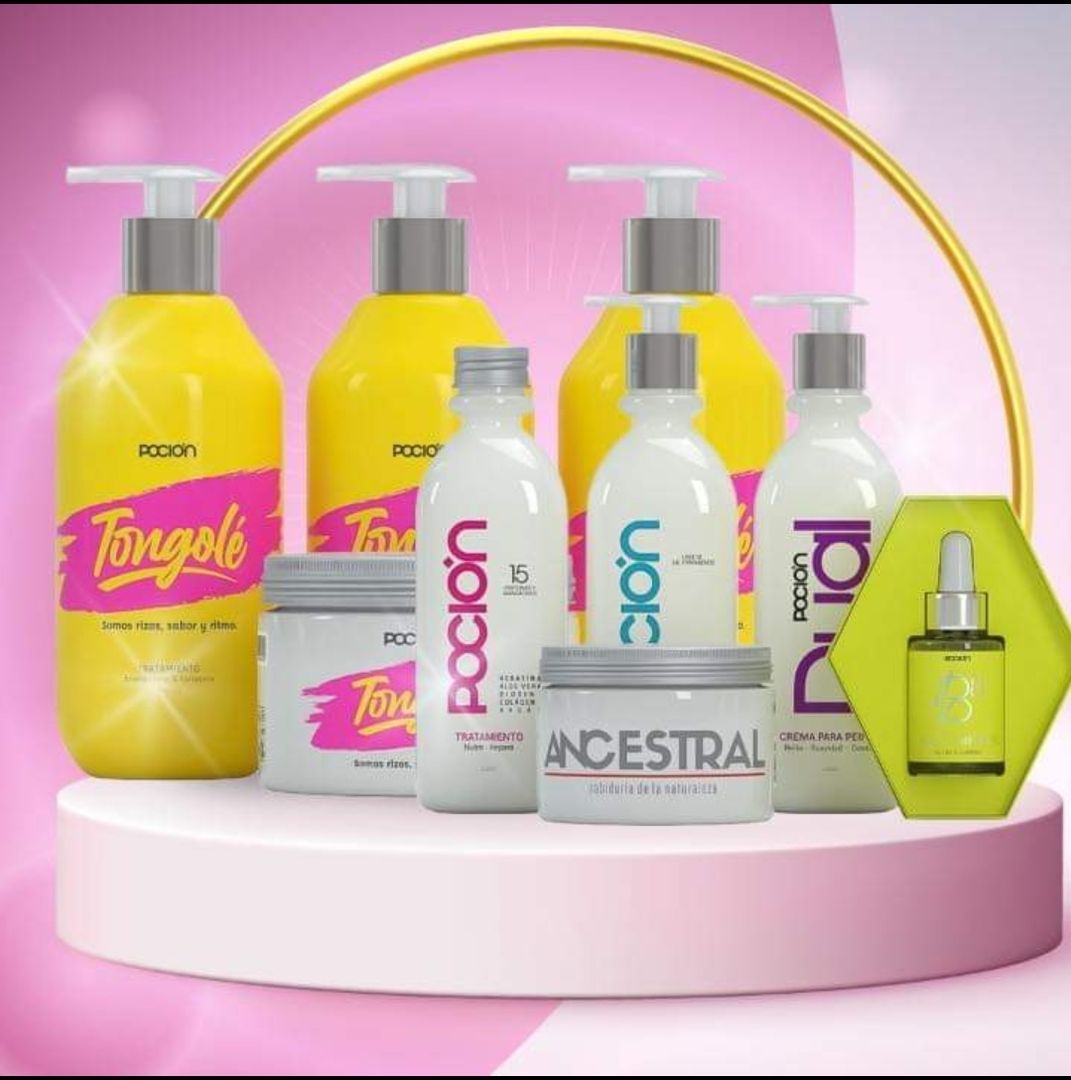 Ofertas la poción / Tongolé