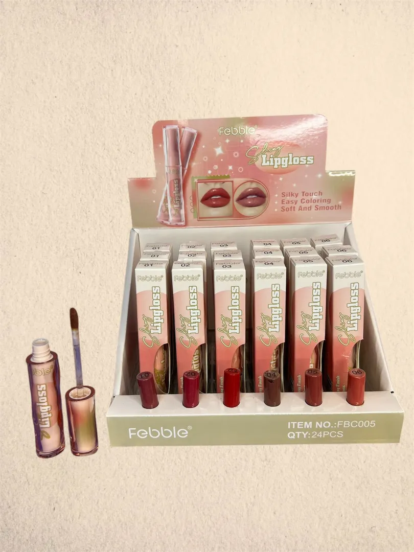 Lip Gloss de Febble FBC005