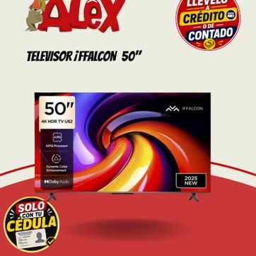 Imagen del producto iFFALCON 50"