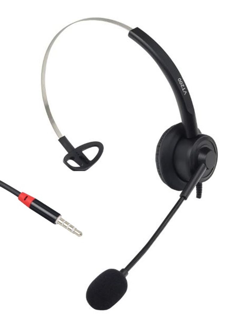 Diadema One Ear 1 plug