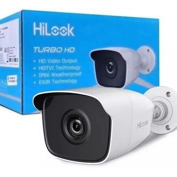 Imagen del producto Cámara Bala Metal 1080P 2.8mm Hilook