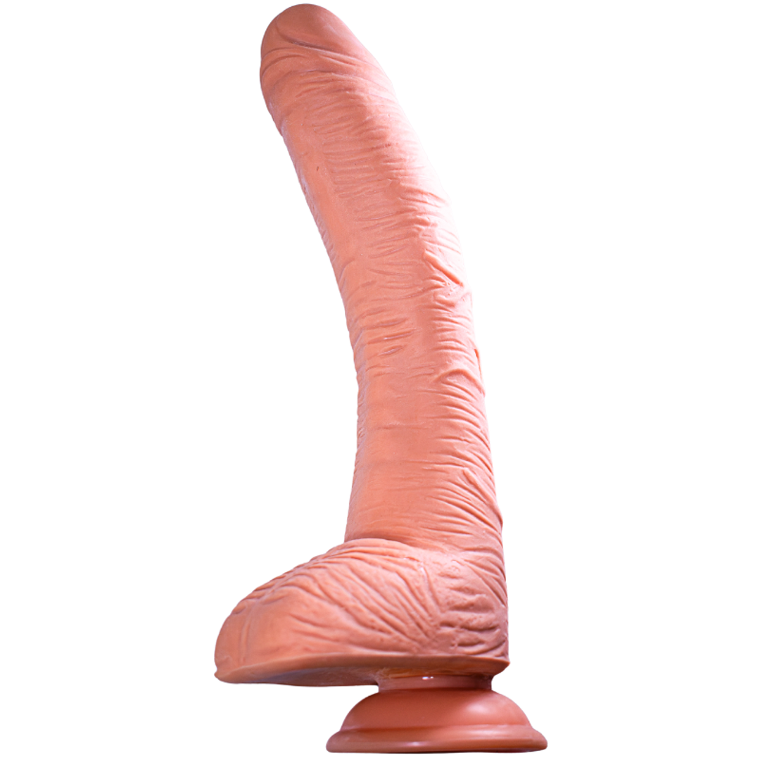 DILDO REALISTA/ BW-008037NR/ 352026000031847-9