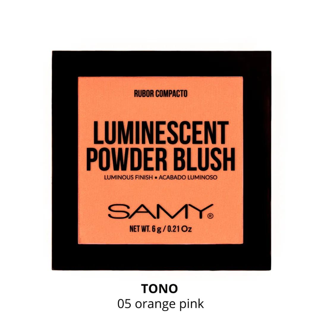 RUBOR LUMINESCENT SAMY