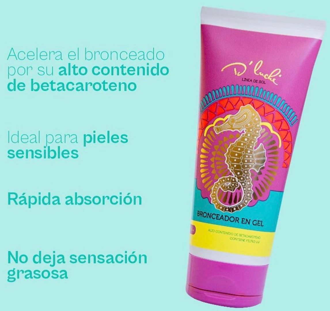 BRONCEADOR EN GEL