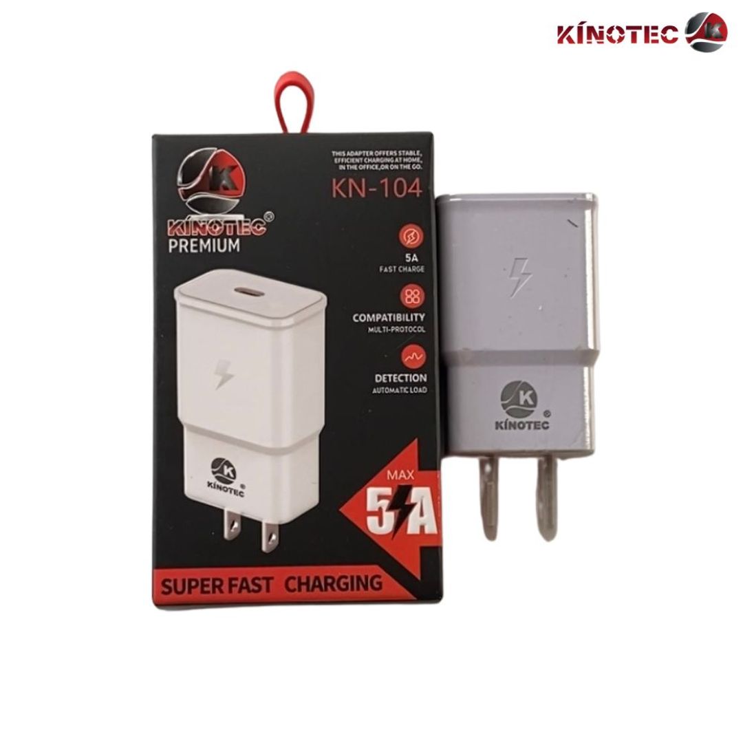 Cabeza de Carga Kinotec KN-104