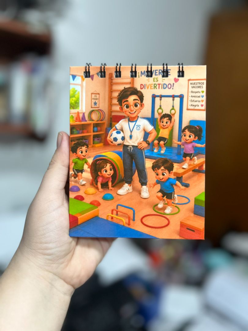 Agendas mini