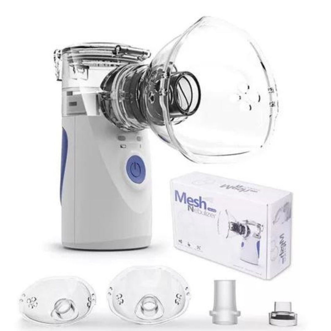 NEBULIZADOR PORTATIL MESH