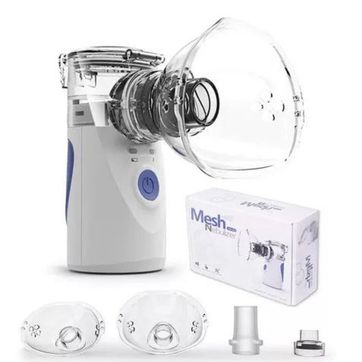 Imagen del producto NEBULIZADOR PORTATIL MESH