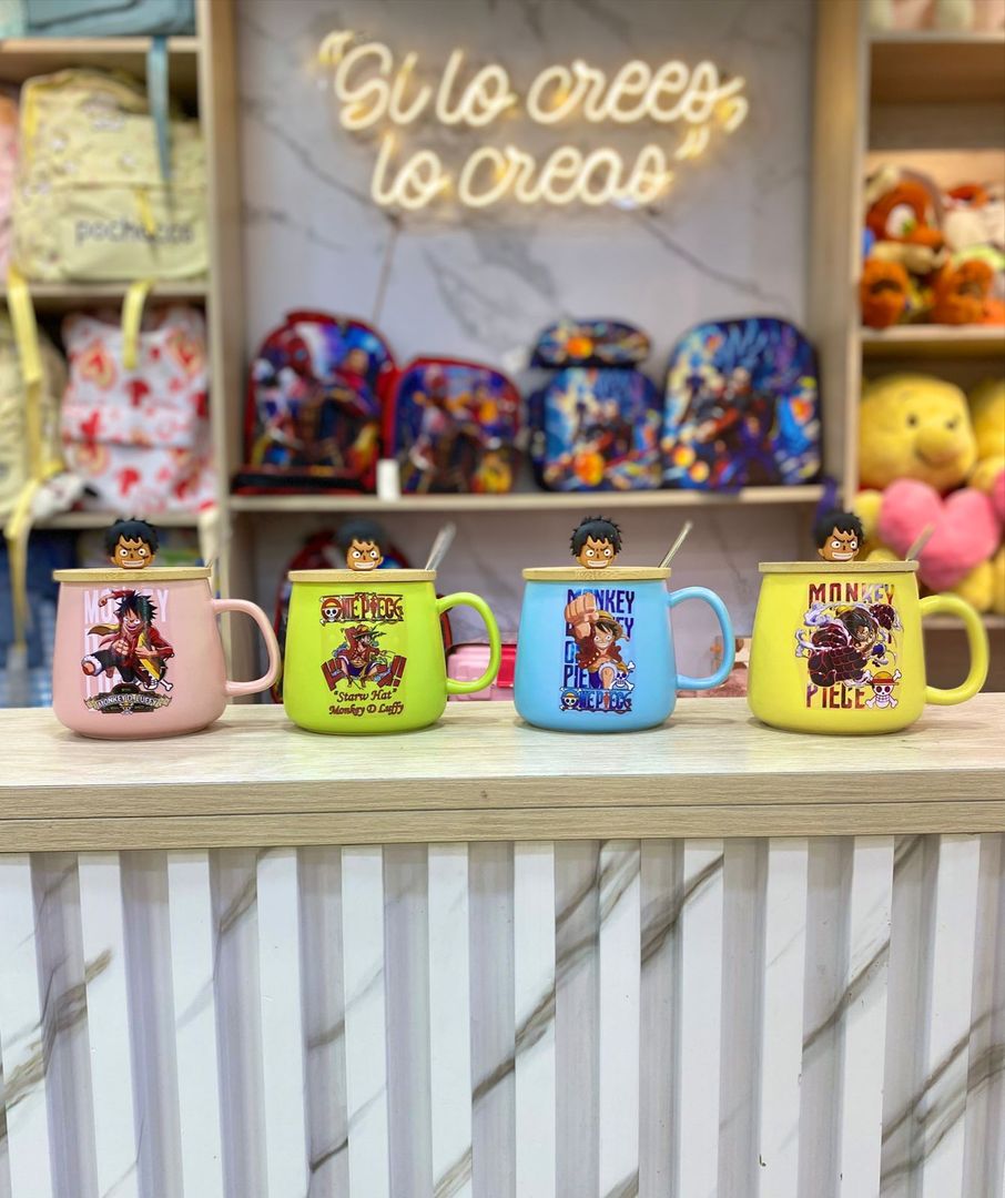 MUG ONE PIECE 