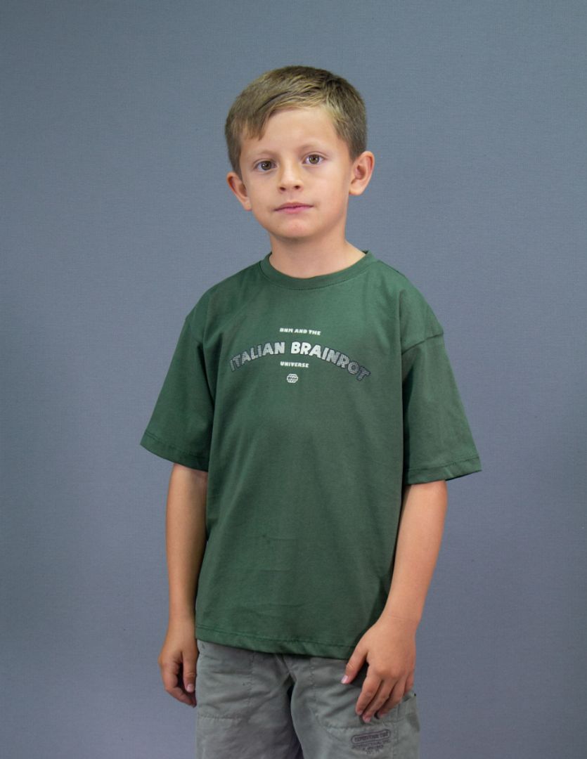 C. NIÑO C1 ITALIAN BRAINROT