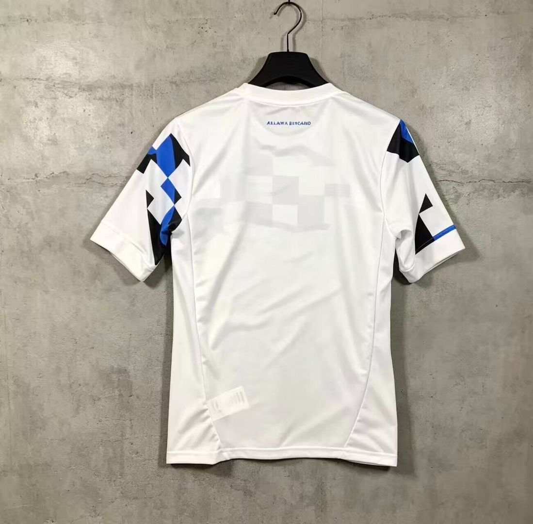 Atalanta 2026-27 Manga Corta Fan