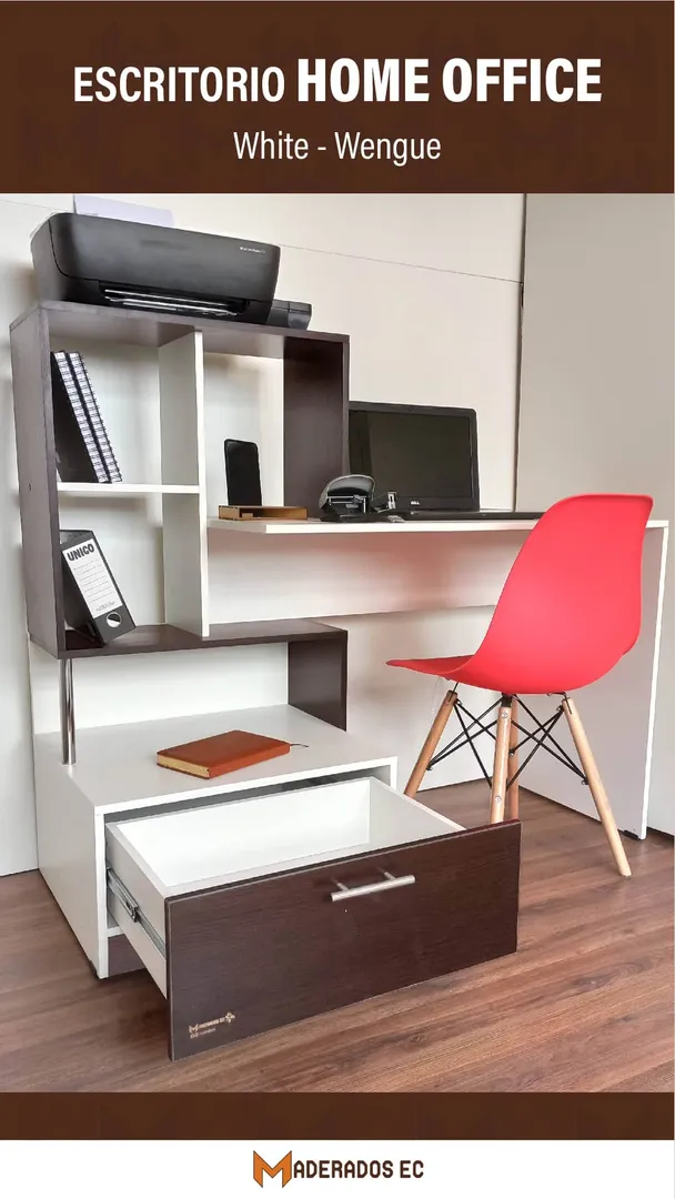 Escritorio - modelo Home Office